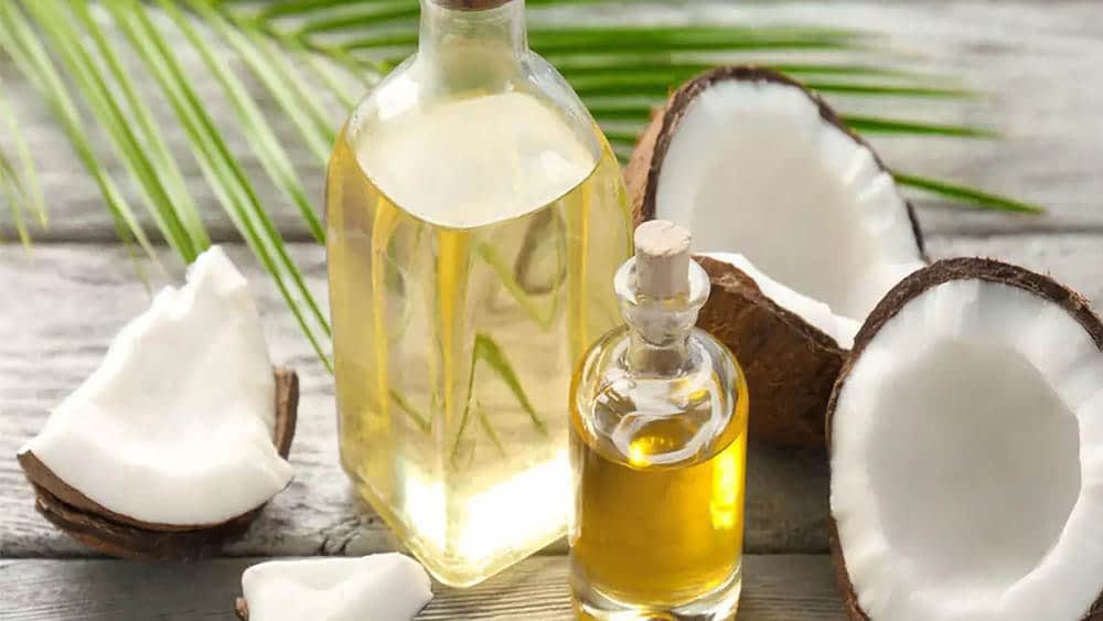 coconut oil in Biovibez Soapery and More Hamilton products